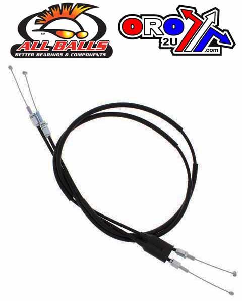 All Balls Racing Cable Throttle CRF250R 14-17, Allballs 45-1249 Made in Japan, 17910-krn-a82