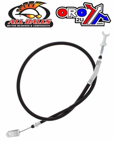All Balls Racing Cable Rear Brake YFM350FA, Allballs 45-4052 5te-26361-00, Yamaha ATV 5te-26361-00-00