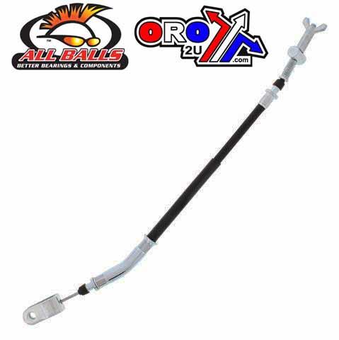 All Balls Racing Cable Rear Brake YFM400 07-12, Allballs 45-4053 4s1-26361-00, Yamaha ATV 4s1-26361-00-00