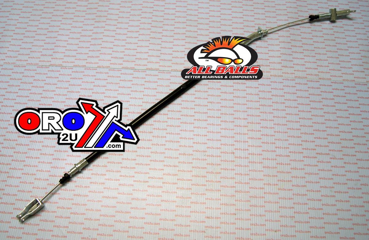 All Balls Racing Cable Rear Brake YFM600 99-01, Allballs 45-4054 5gt-26351-00, Yamaha ATV 5gt-26351-00-00