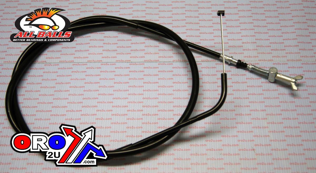 All Balls Racing Cable Hand Brake YFM250 99-04, Allballs 45-4058, 4xe-26341-00, Yamaha ATV 4xe-26341-00-00
