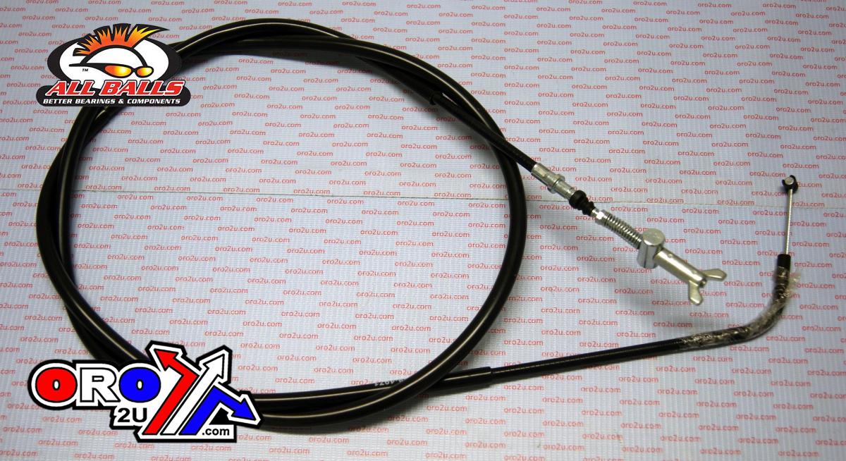All Balls Racing Cable Hand Brake YFM350 97-99, Allballs 45-4062 4wu-26341-00, Yamaha ATV 4wu-26341-00-00