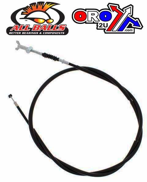 All Balls Racing Cable Hand Brake YFM400 00-04, Allballs 45-4065 5fu-26341-00, Yamaha ATV 5fu-26341-00-00