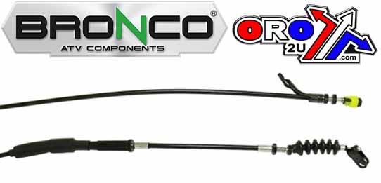 Bronco Cable Throttle Polaris Diesel, Bronco at-05361, 7081964
