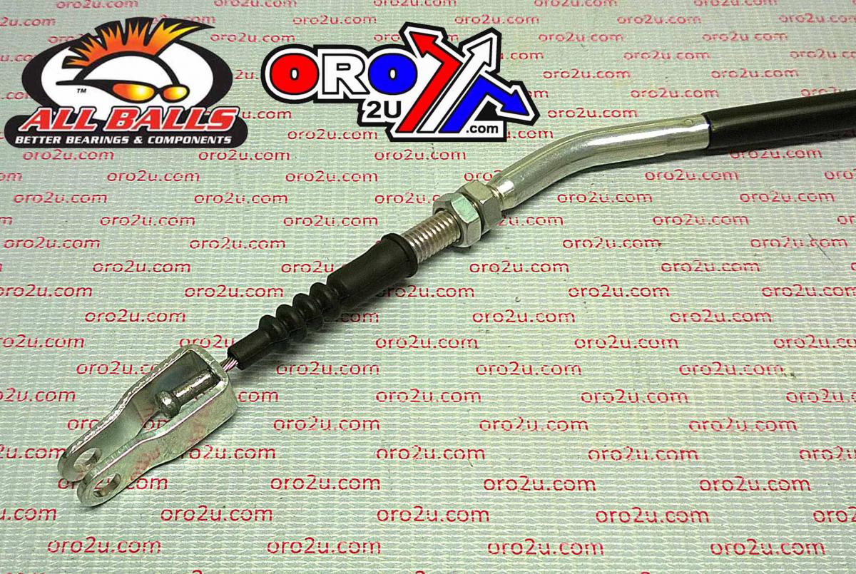 All Balls Racing Cable Hand Brake YFM400 450, Allballs 45-4067 4s1-26341-00, Yamaha ATV 4s1-26341-00-00