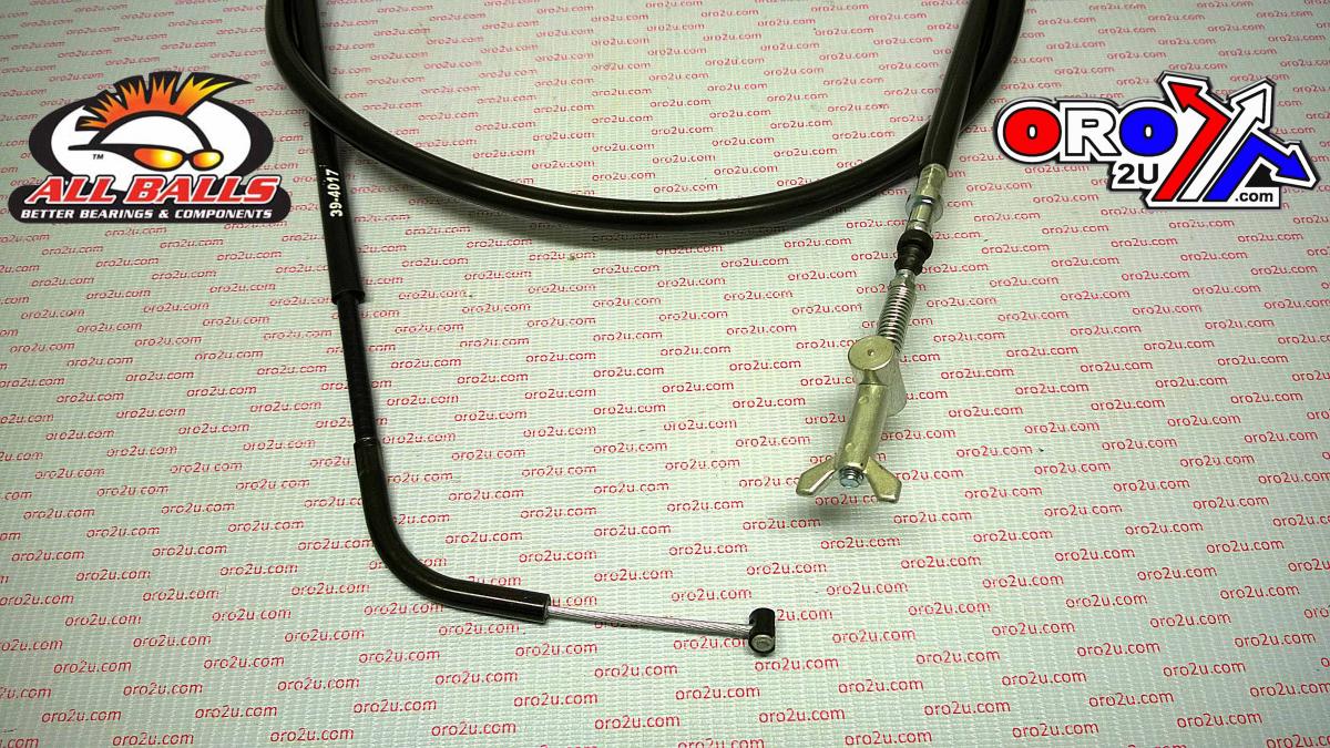 All Balls Racing Cable Hand Brake YFM600 98-01, Allballs 45-4069 4wv-26341-00, Yamaha ATV 4wv-26341-00-00