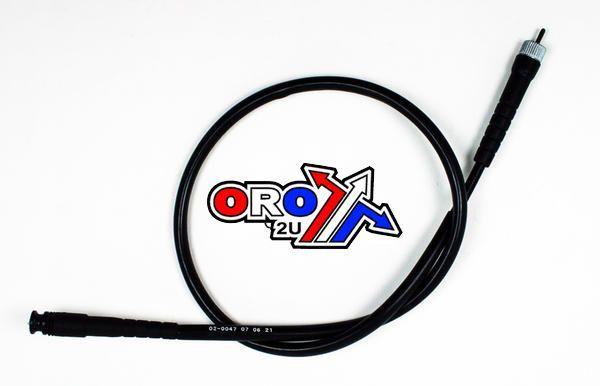 Dirt Racing Cable Speedo Xr, Cb, Cbx, Gl, Honda Cm Cx 44830-mg3-010