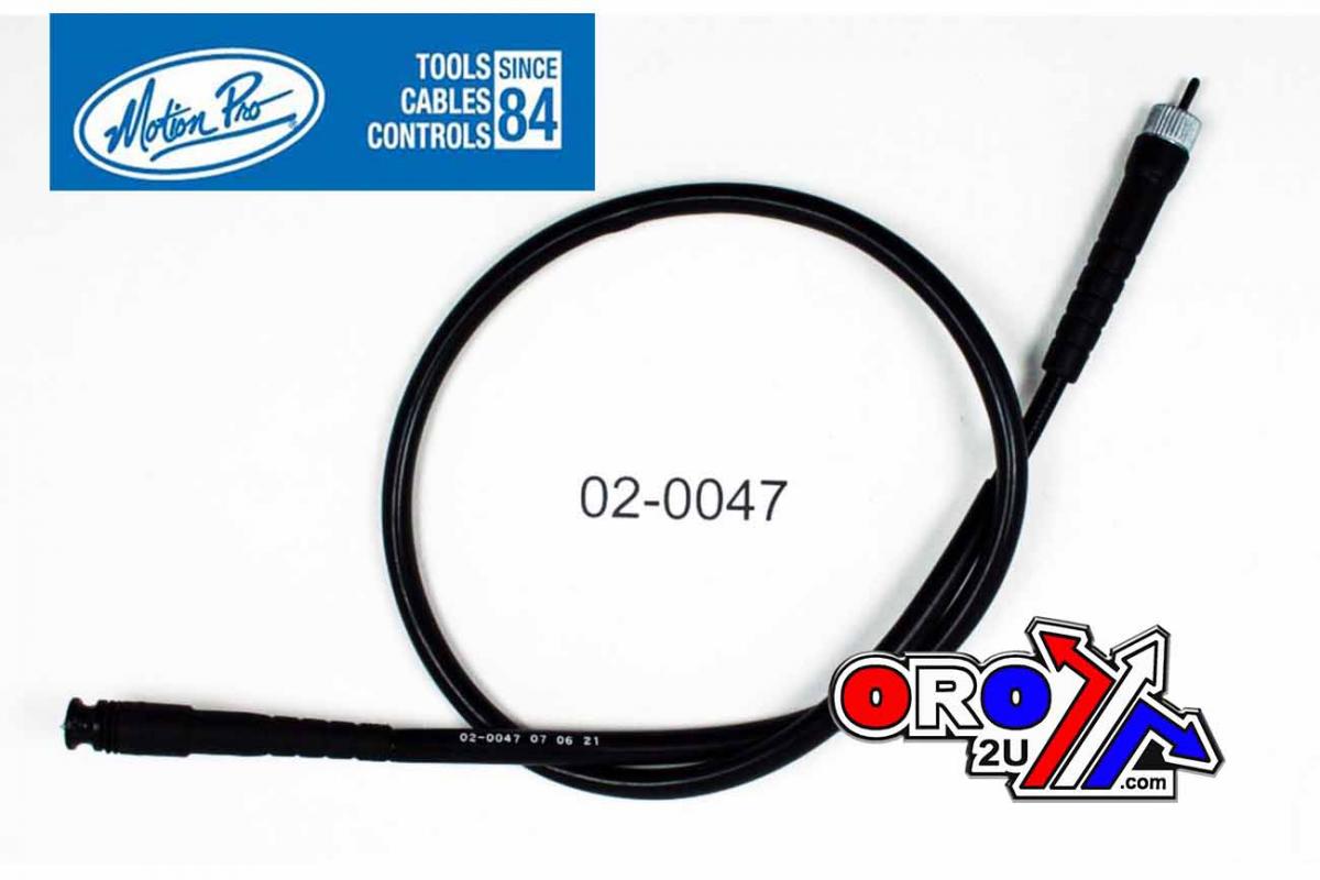 Motion Pro Speedo Cable Honda Cb Cbx Cm Gl Cx Motion Pro 02-0047 44830-mg3-010