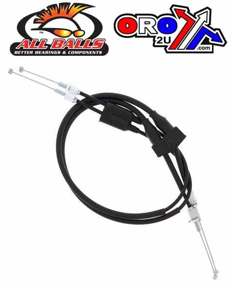All Balls Racing Cable Throttle 07-19 CRF150R, Allballs 45-1009 Made in Japan