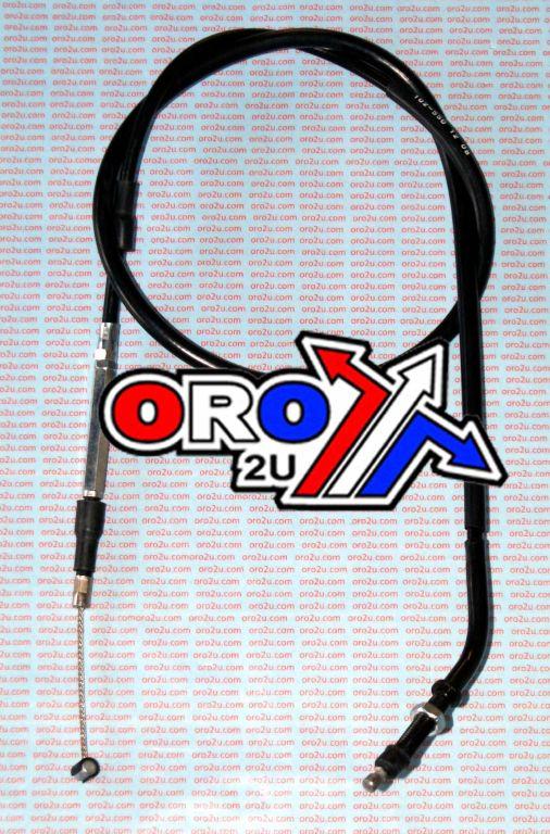 Psychic Cable Clutch 2008 CRF450R, Psychic 102-550 Honda MX
