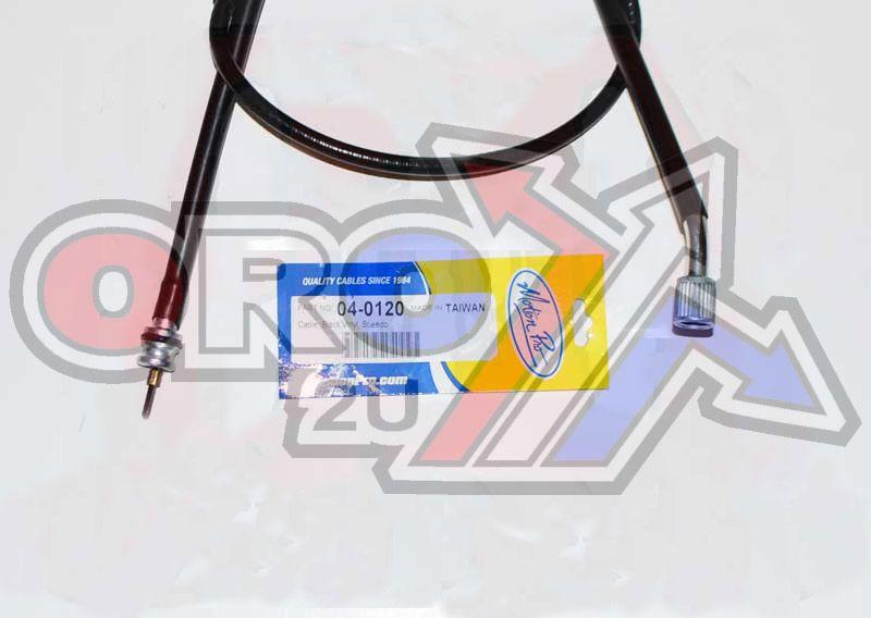 Dirt Racing Cable Speedo DR250 DR350, 104-120 Suzuki Gsx1100f Road