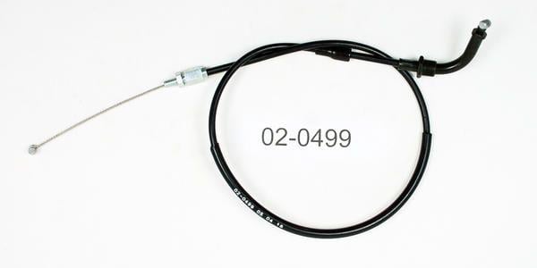 Motion Pro Throttle Cable Honda Cbr1000rr Motion Pro 02-0499 17920-mel-000