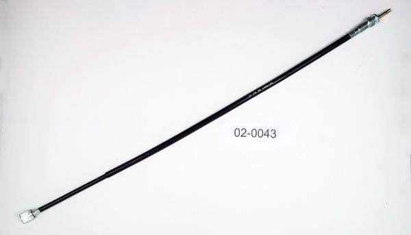 Motion Pro Tachometer Cable Honda Cb 750 900 1000 Motion Pro 02-0043