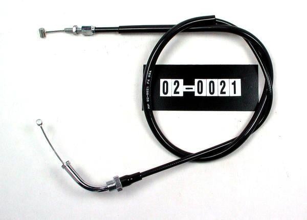 Motion Pro Throttle Cable 1999-2007 Honda VT600 Motion Pro 02-0021 17920-mz8-g20