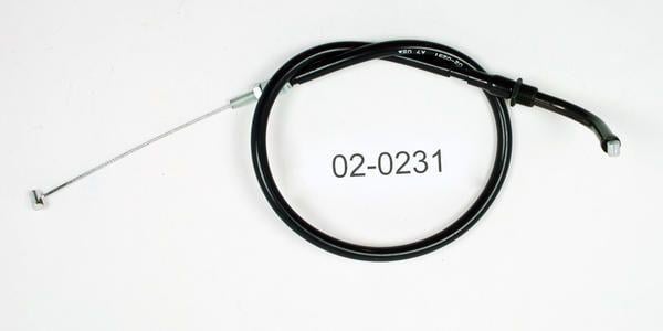Motion Pro Throttle Cable 1990 Honda CBR600F Motion Pro 02-0231 17920-mn4-000