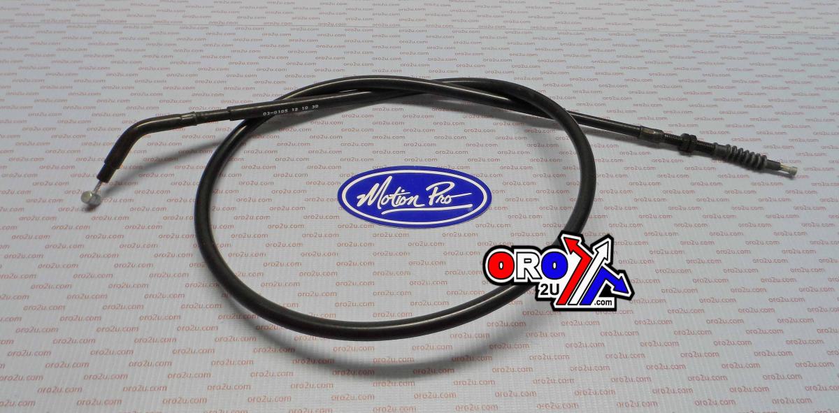 Motion Pro Clutch Cable Kawasaki ZX600 Ninja Zx-6 Motion Pro 03-0105