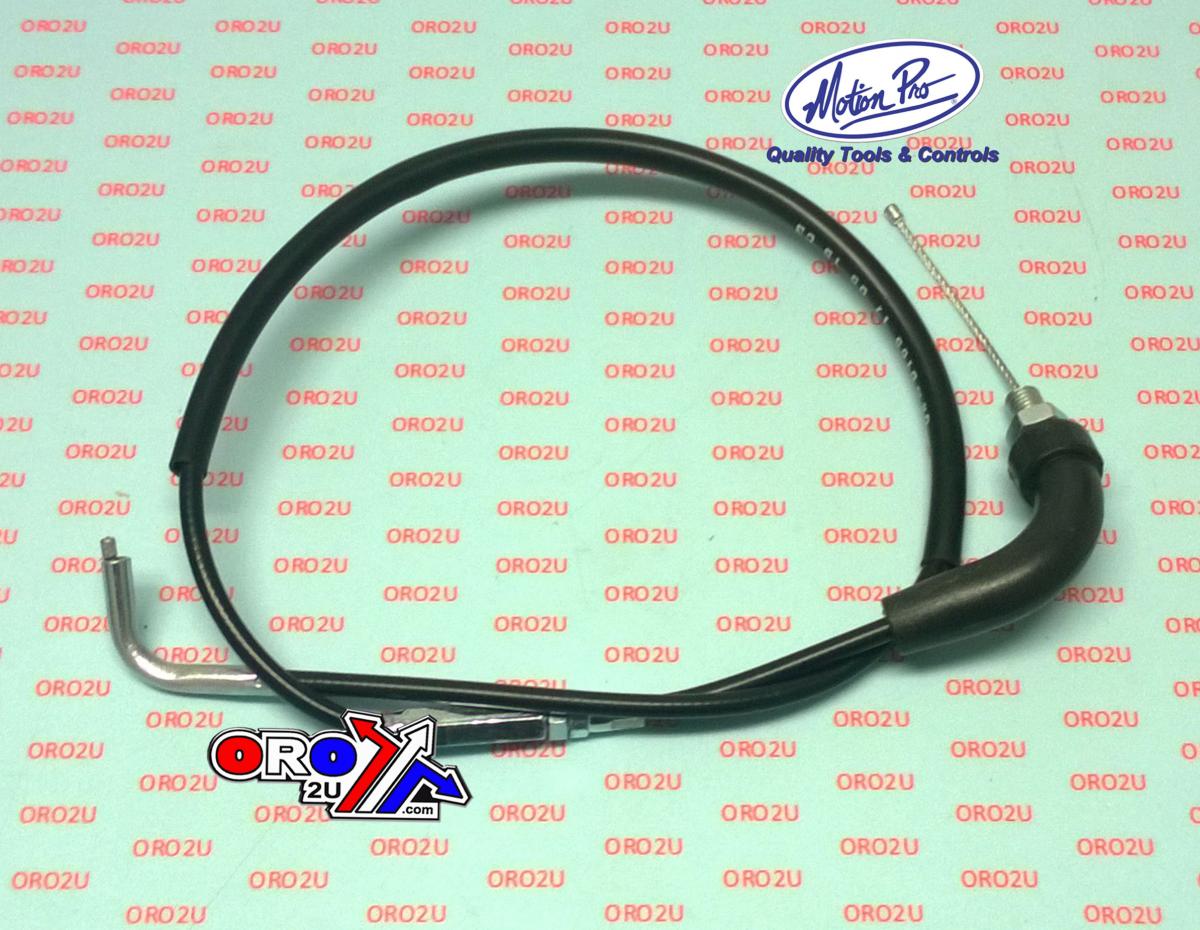 Motion Pro Throttle Cable Kawasaki Kdx 50 Suzuki Jr 50 Motion Pro 04-0165