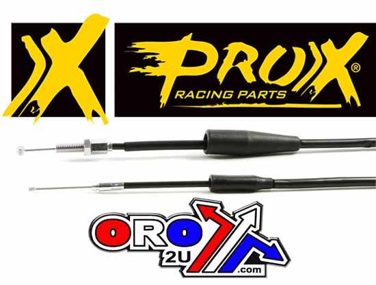 Pro-X Racing Cable Throttle KLX140 08-17, Prox 53.110041, Made in Japan