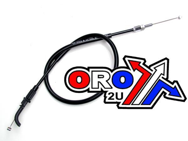Motion Pro Throttle Cable Pull 2008-2012 Kawasaki Ninja EX250 Motion Pro 03-0418