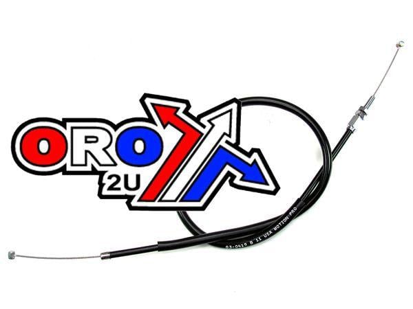 Motion Pro Throttle Cable Push 2008-2012 Kawasaki Ninja EX250 Motion Pro 03-0419