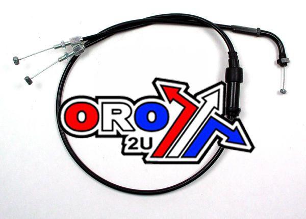 Motion Pro Throttle Cable 1968-1973 Honda CB350 Motion Pro 02-0000