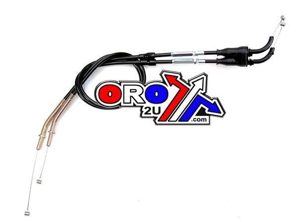 Motion Pro Throttle Cable Set/22005-2006 Kawasaki Ninja ZX600N Motion Pro 03-0423