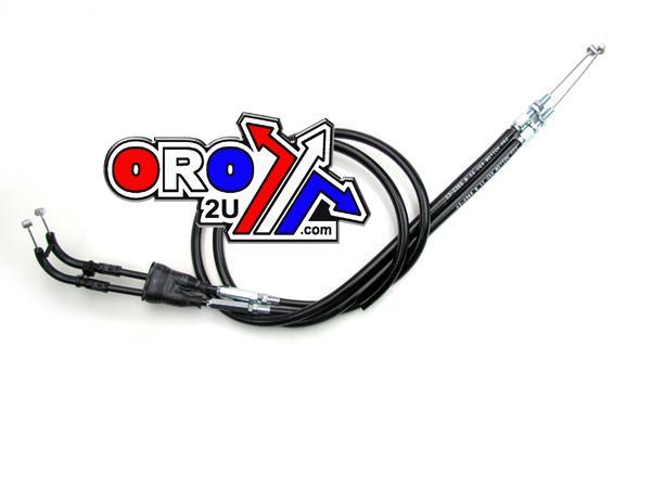 Motion Pro Throttle Cable Set/2 2011-2013 Kawasaki KL650E Motion Pro 03-0385 54012-0184