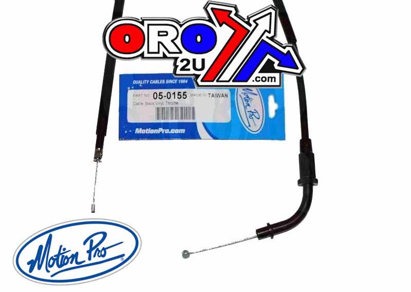 Motion Pro Throttle Cable 1985-2007 Yamaha Vmx 12 V-max Motion Pro 05-0155