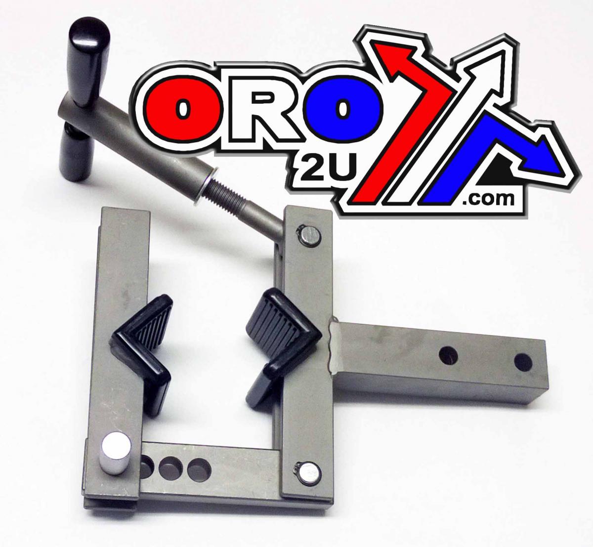 Dirt Racing Piston and Suspension Vice / Clamp, Up-12213