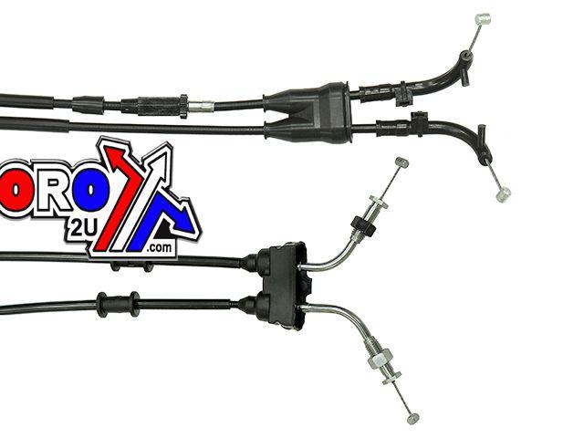 Dirt Racing Cable Throttle 14-18 YZF250, MX-05960 1sm-26302-00-00, 105-416, 05-416