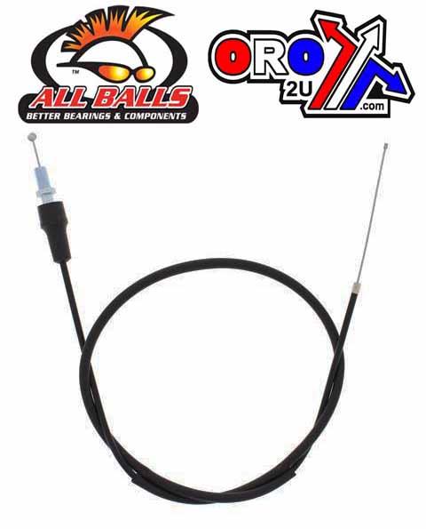 All Balls Racing Cable Throttle 04-07 CR125, Allballs 45-1007 Made in Japan