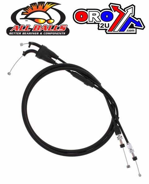 All Balls Racing Cable Throttle TTR225 XT350, Allballs 45-1180 Made in Japan