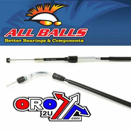 All Balls Racing Cable Clutch 10-18 RMX450Z, Allballs 45-2041, 58200-02j00, Made in Japan 45-2041