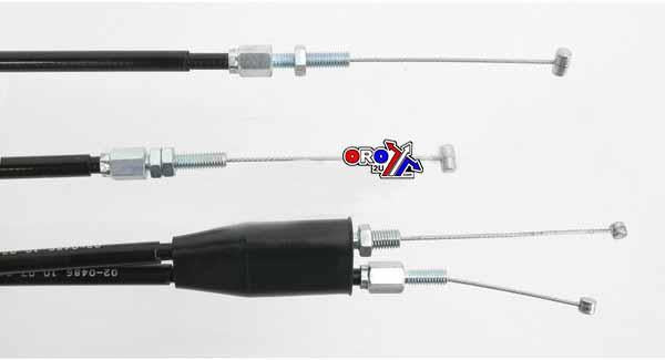 Psychic Cable Throttle CRF230F 03-17, Psychic 102-486 17910-kps-900, Push-pull Set