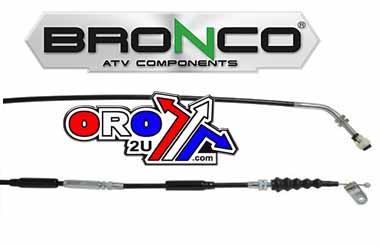 Bronco Cable Throttle Polaris 1000, Bronco at-05360 7081947/7082337 Diesel