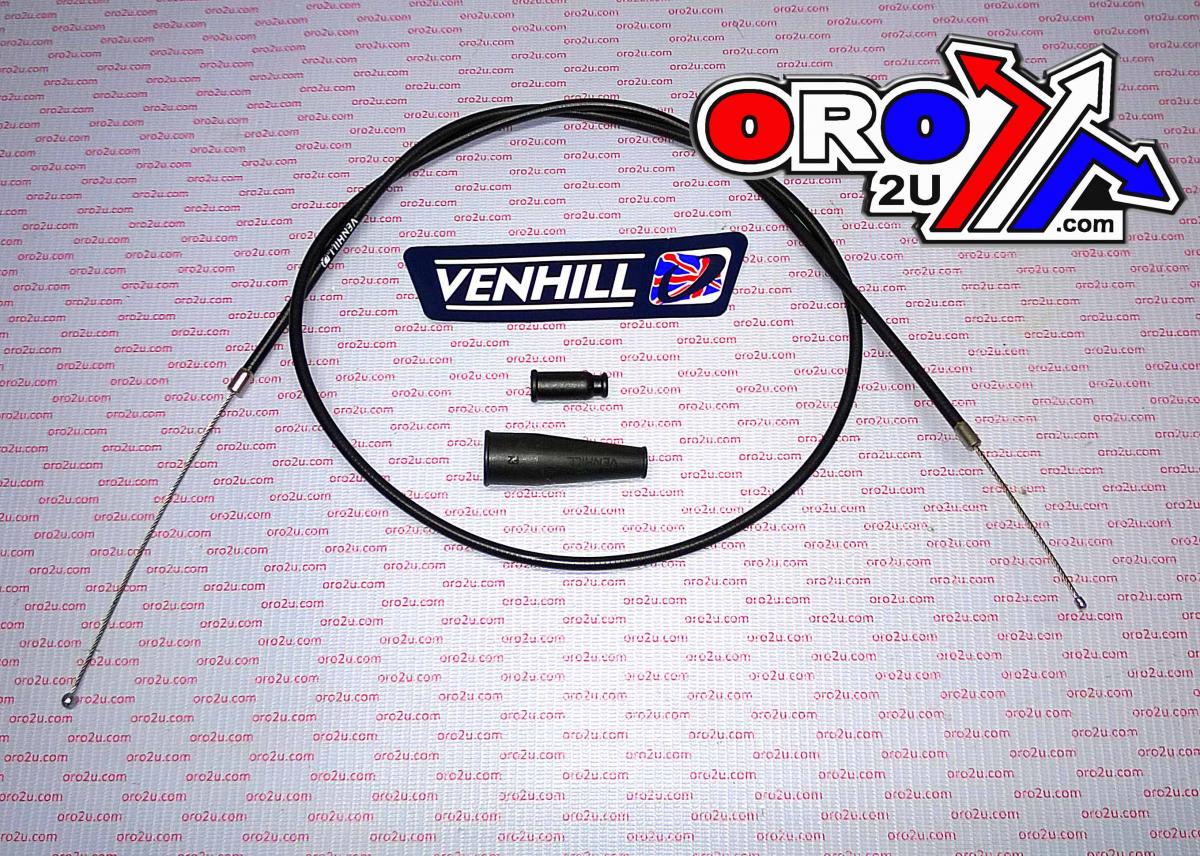 Venhill Cable Throttle Gunner Gasser, Venhill L01-4-005 Carb 40-44mm