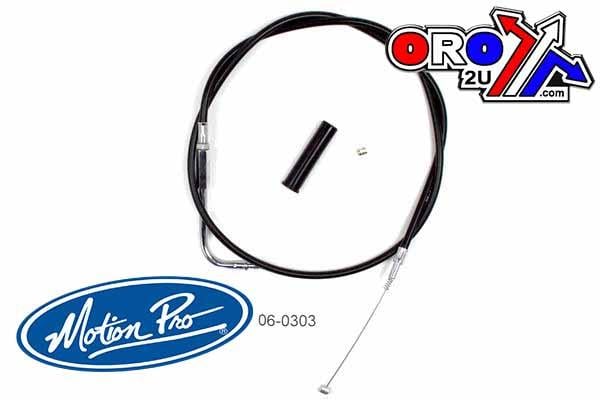 Motion Pro Idle Cable Harley Davidson Flhr Motion Pro 06-0303 56375-96