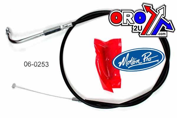Motion Pro Throttle Cable Harley Davidson Flhr Motion Pro 06-0253 56376-94