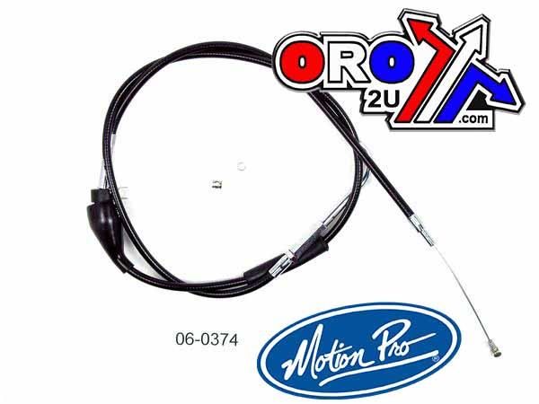 Motion Pro Idle Cable Harley Davidson Flhrs Motion Pro 06-0374 56554-04