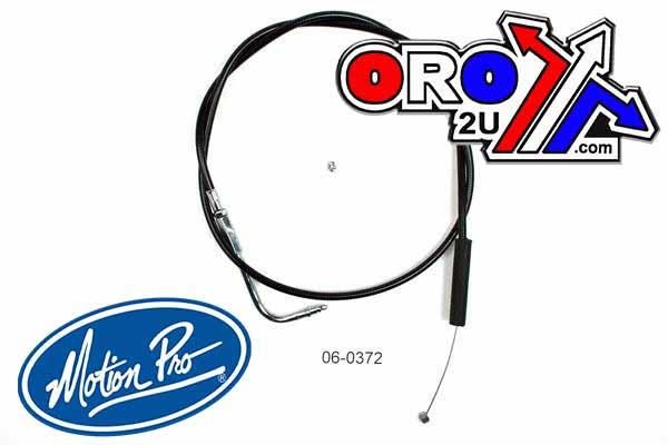 Motion Pro Throttle Cable Harley Davidson Flhrs Motion Pro 06-0372 56555-04