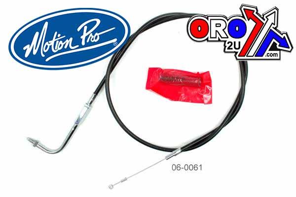 Motion Pro Idle Cable Harley Davidson Flhs Motion Pro 06-0061 56328-81b
