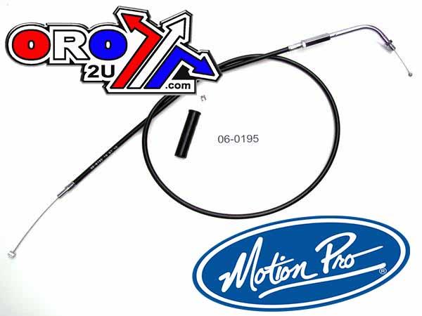 Motion Pro Throttle Cable Harley Davidson Motion Pro 06-0195 56327-90