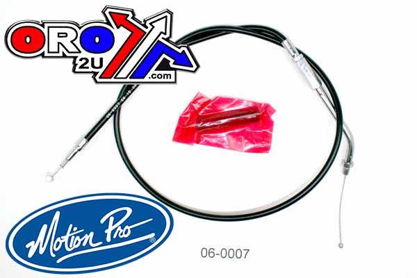 Motion Pro Idle Cable Harley Davidson Flht Fxr Fxrs Fxsb Fxst Motion Pro 06-0007 56323-81c