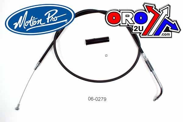 Motion Pro Idle Cable Harley Davidson Flht Motion Pro 06-0279 56328-96