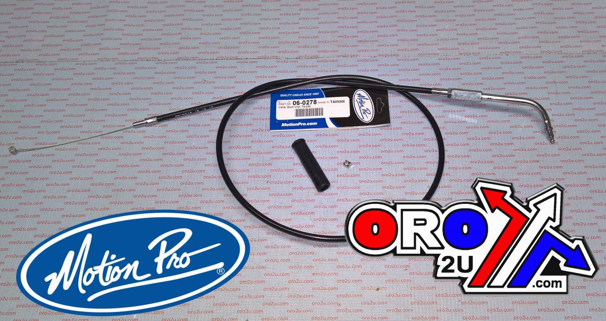 Motion Pro Throttle Cable Harley Davidson Motion Pro 06-0278 56327-96