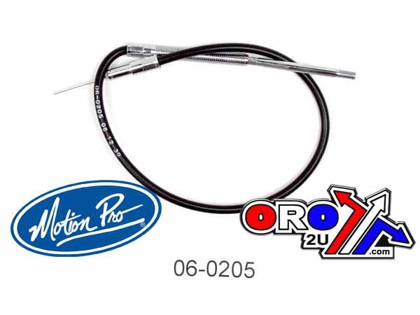 Motion Pro Choke Cable Harley Davidson Flst Motion Pro 06-0205 29211-86