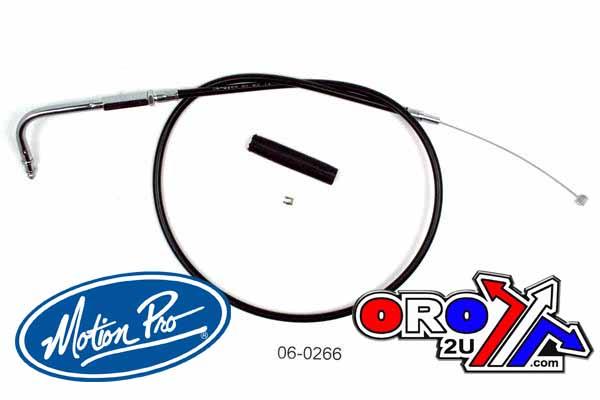 Motion Pro Throttle Cable Harley Davidson Motion Pro 06-0266 56343-01