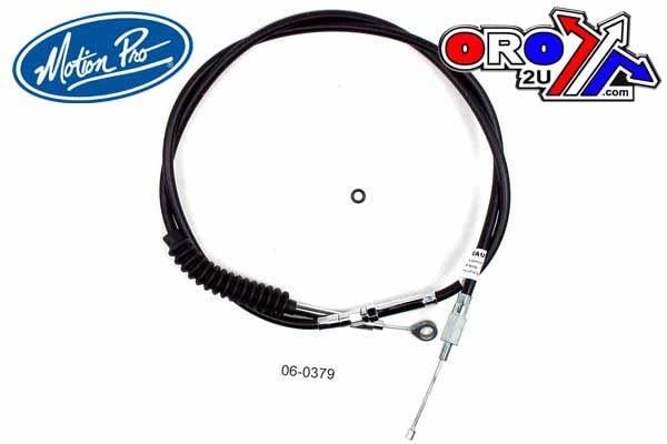 Motion Pro Clutch Cable Lw Terminator Harley Davidson Motion Pro 06-0379 38666-07