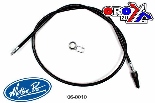 Motion Pro Speedo Cable Harley Davidson Motion Pro 06-0010 67051-73a