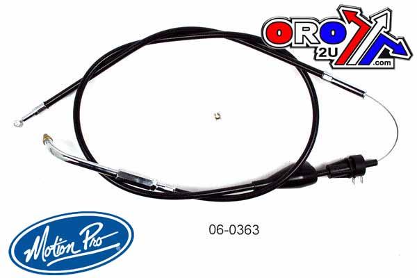 Motion Pro Idle Cable 1998-2001 Harley Davidson Fltr-i Motion Pro 06-0363 56358-96